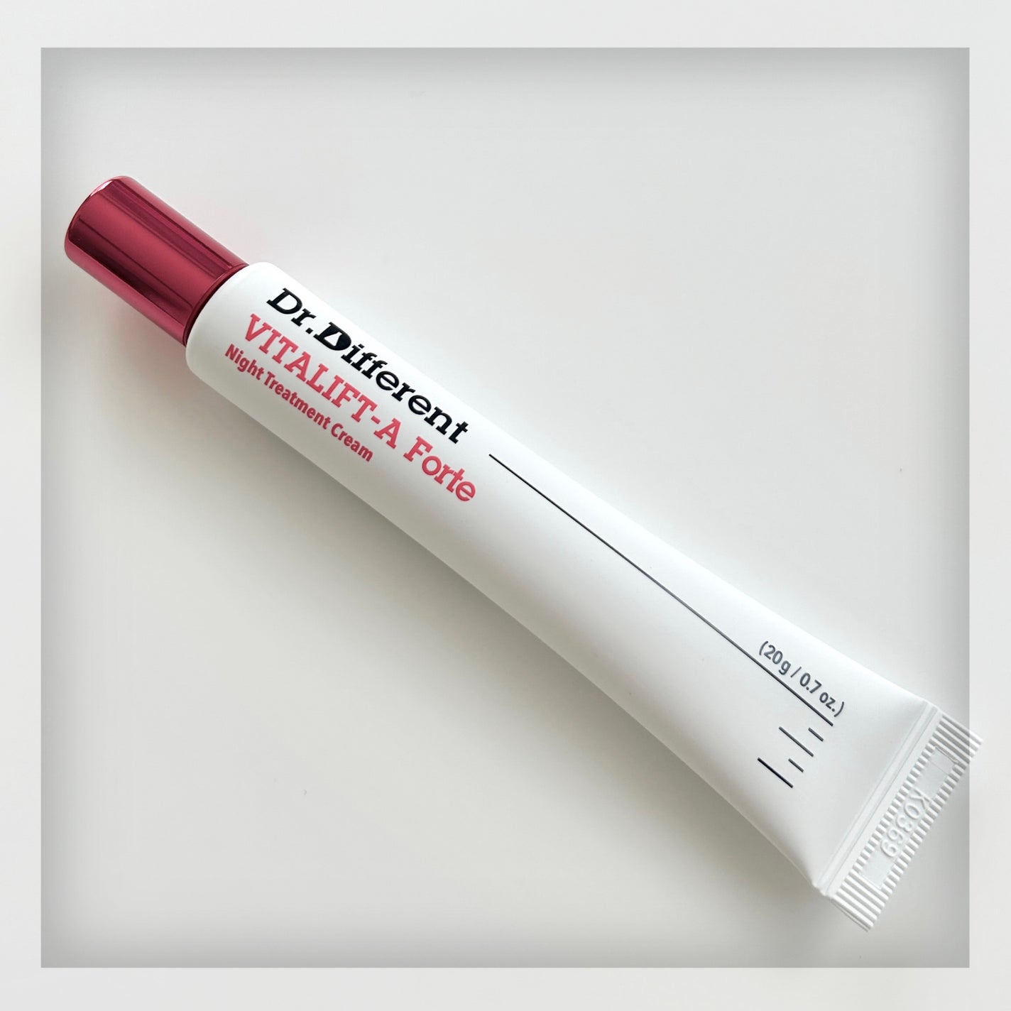 VITALIFT A forte/Dr.Different/フェイスクリームを使ったクチコミ(2枚目)