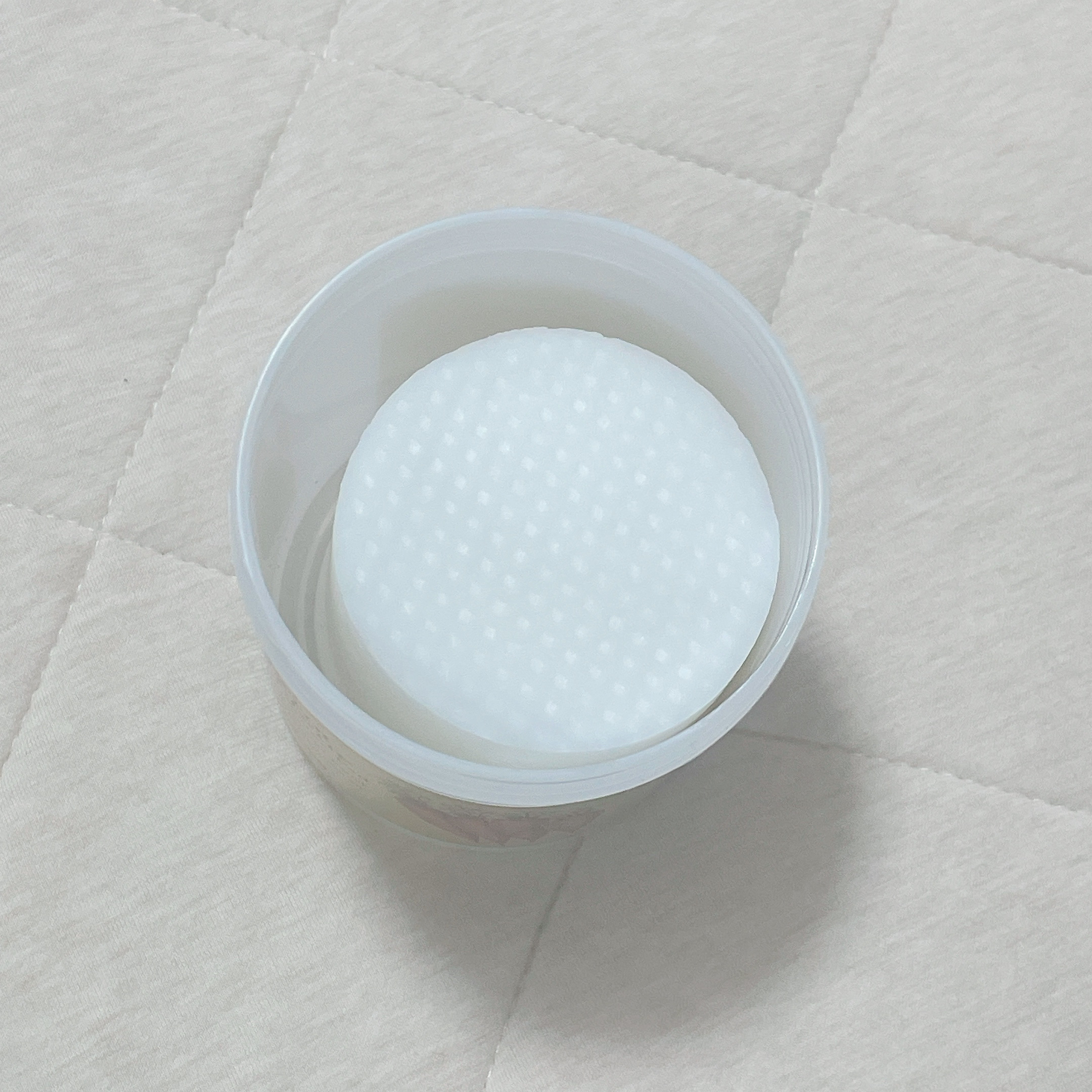 キャロットカロテン カーミングウォーターパッド/SKINFOOD/トナーパッドを使ったクチコミ（3枚目）