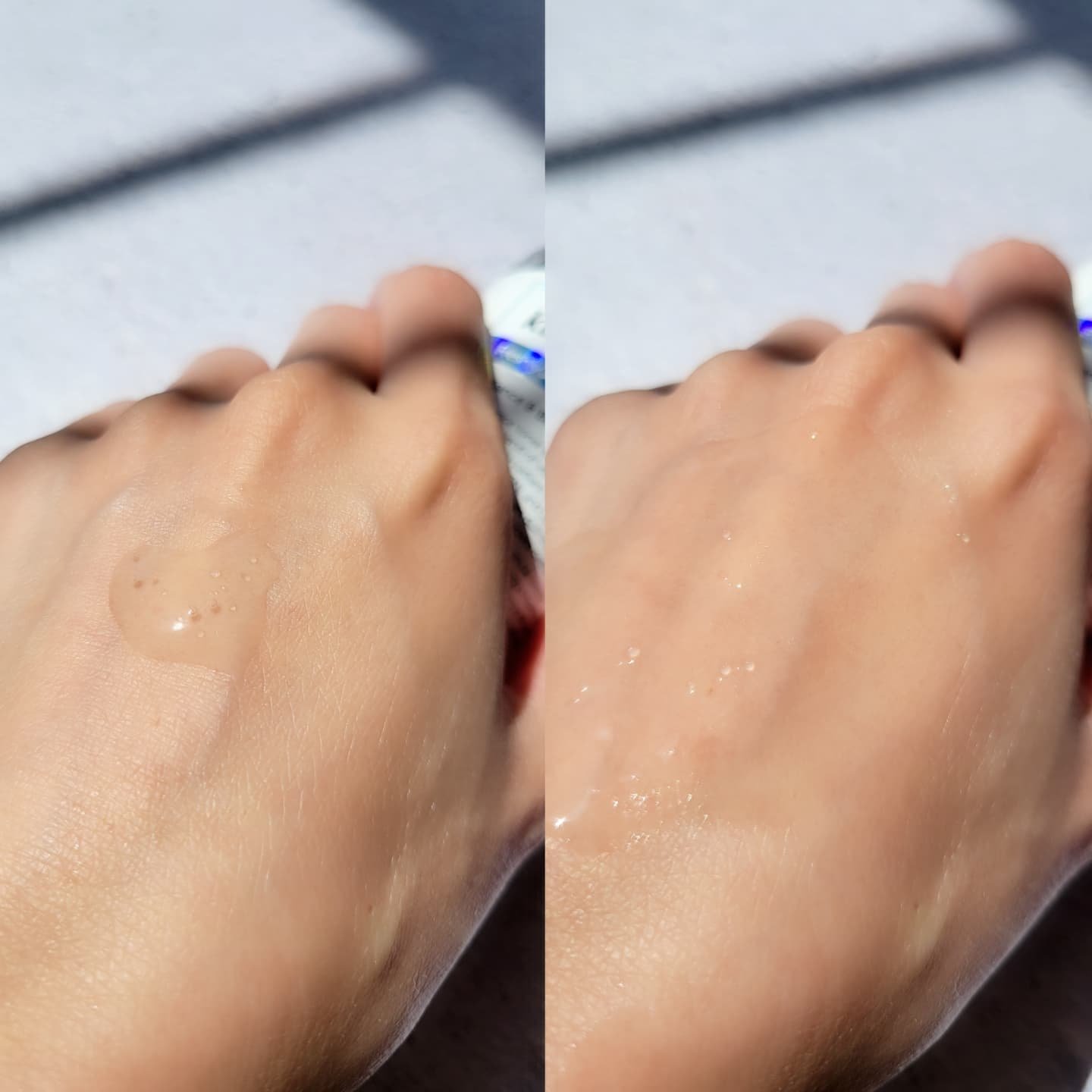 フレッシュリージュースドビタミンドロップ(35ml)/Klairs/美容液を使ったクチコミ（3枚目）