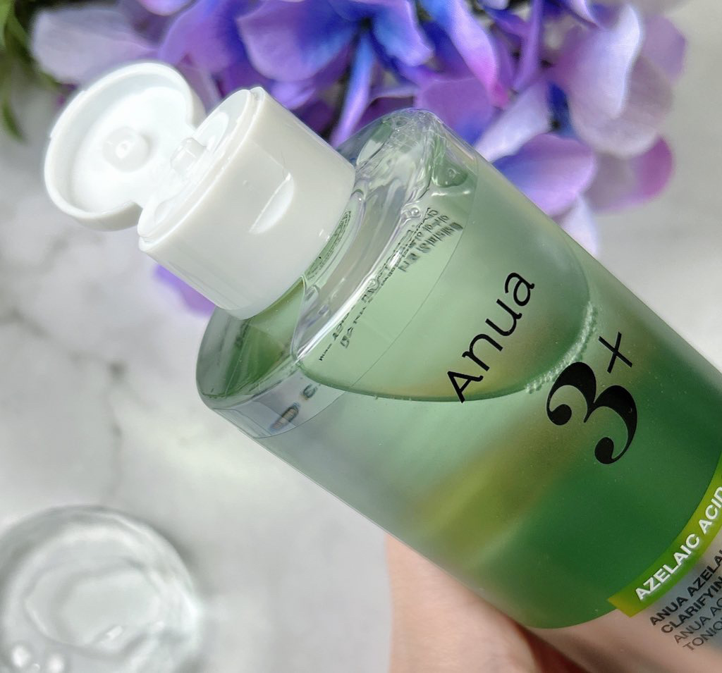 アヌアアゼライン酸3 CICAスキンクリアトナー/Anua/化粧水を使ったクチコミ（3枚目）