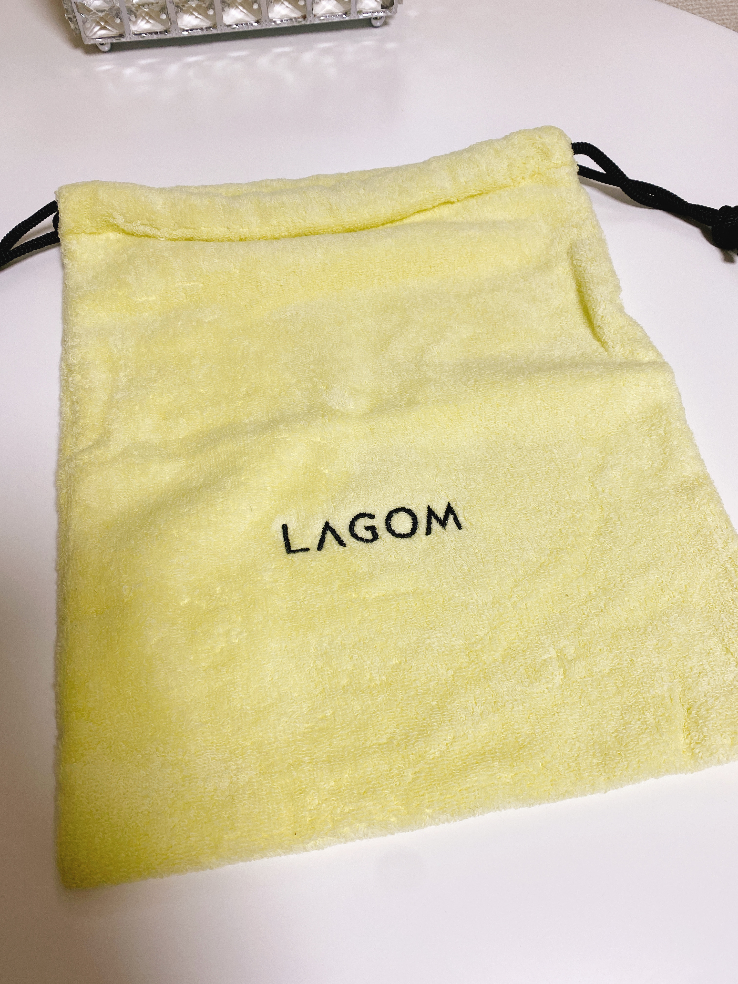 ラゴム ミモザキット/LAGOM /その他キットセットを使ったクチコミ（2枚目）