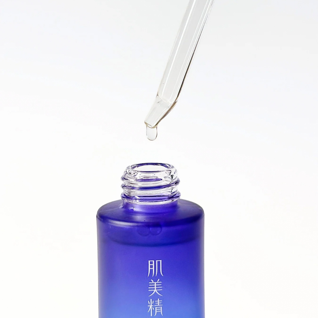 薬用美白美容液［医薬部外品］/肌美精/美容液を使ったクチコミ（2枚目）