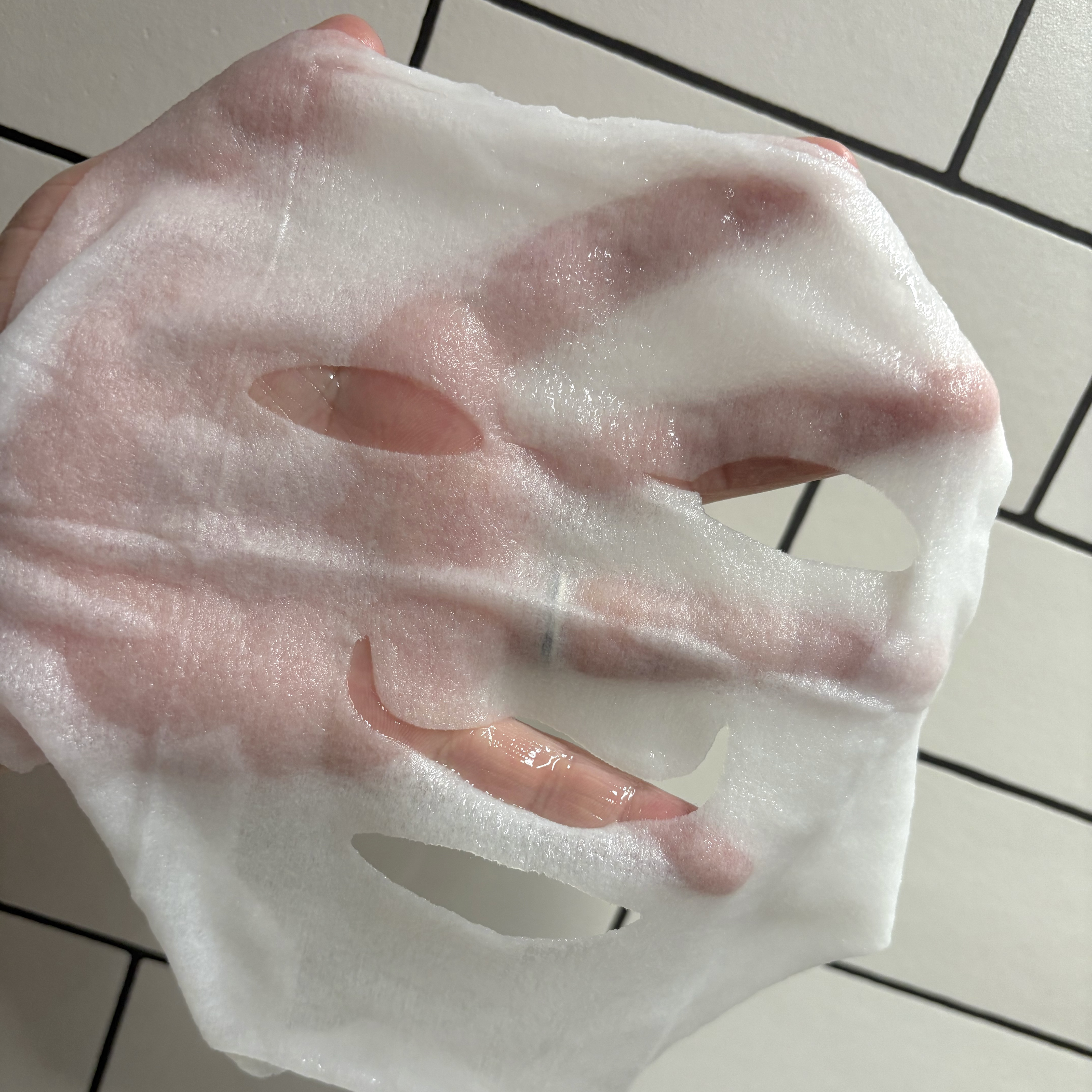 ルルルン ハイドラ ID マスク（Limited）/ルルルン/シートマスク・パックを使ったクチコミ（2枚目）