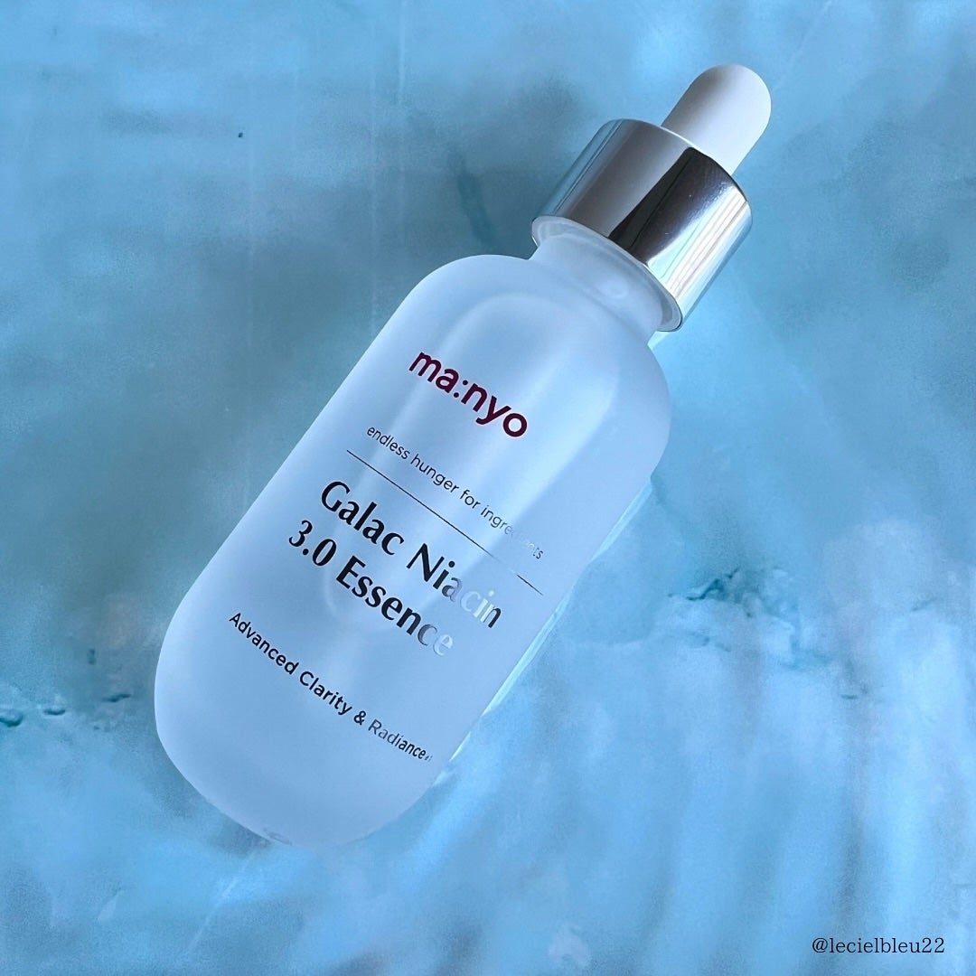 ガラク ナイアシン 3.0 エッセンス/manyo/美容液を使ったクチコミ(3枚目)