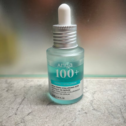PDRNヒアルロン酸カプセル100セラム/Anua/美容液を使ったクチコミ(1枚目)