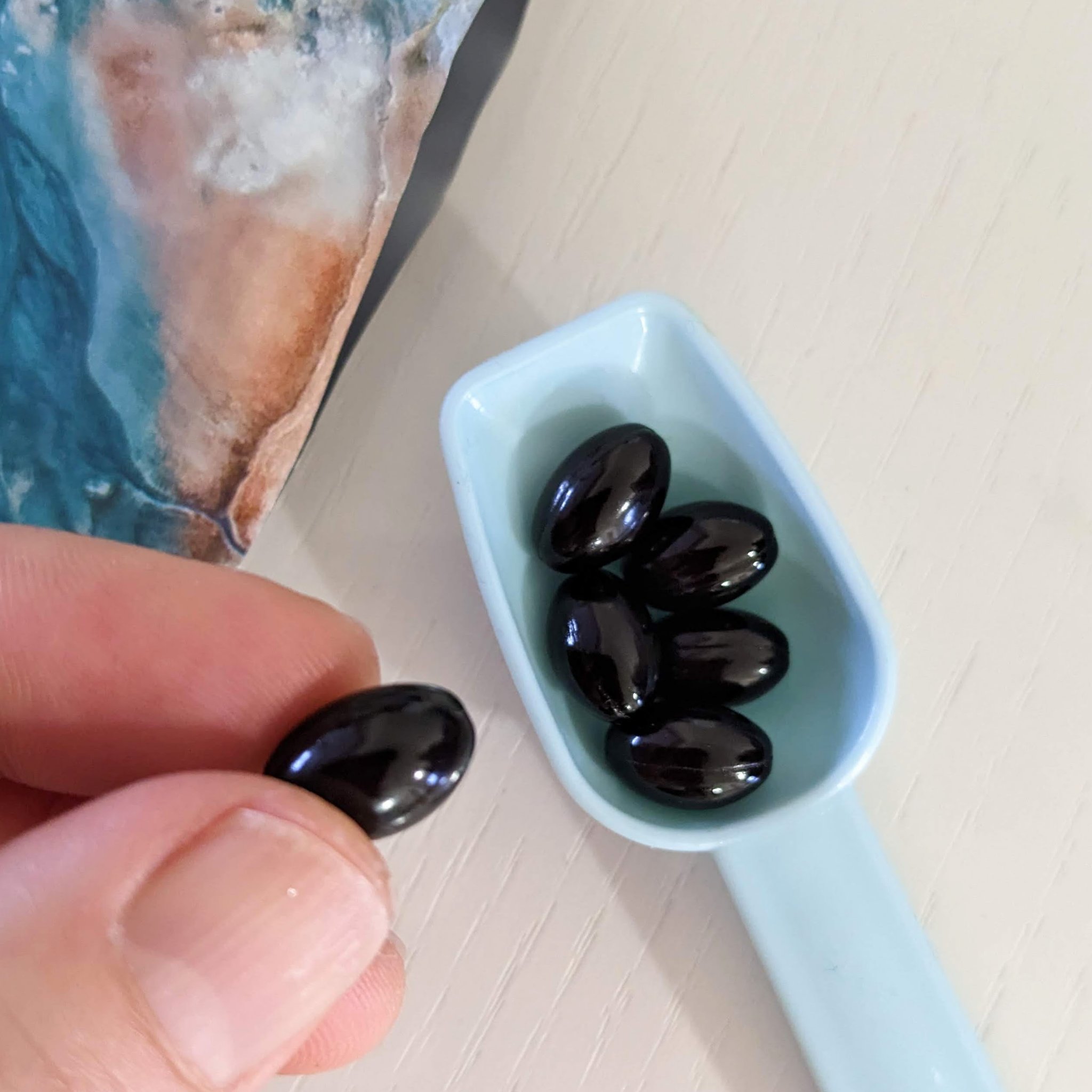 モイスチャー ジェネシス/マスターズ・アポセカリー/美容サプリメントを使ったクチコミ（3枚目）