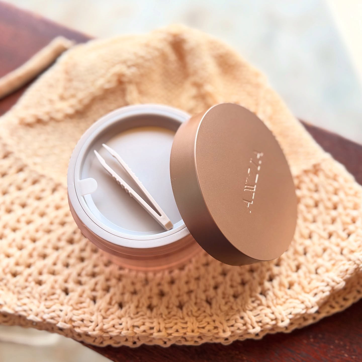 ビューティーアイズ エッセンスシート プレミアム プラス/AXXZIA/アイケア・アイクリームを使ったクチコミ（3枚目）