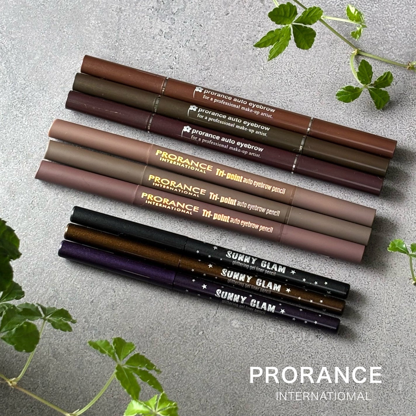 トライポイント オートアイブロウペンシル/プロランス/アイブロウペンシルを使ったクチコミ(1枚目)