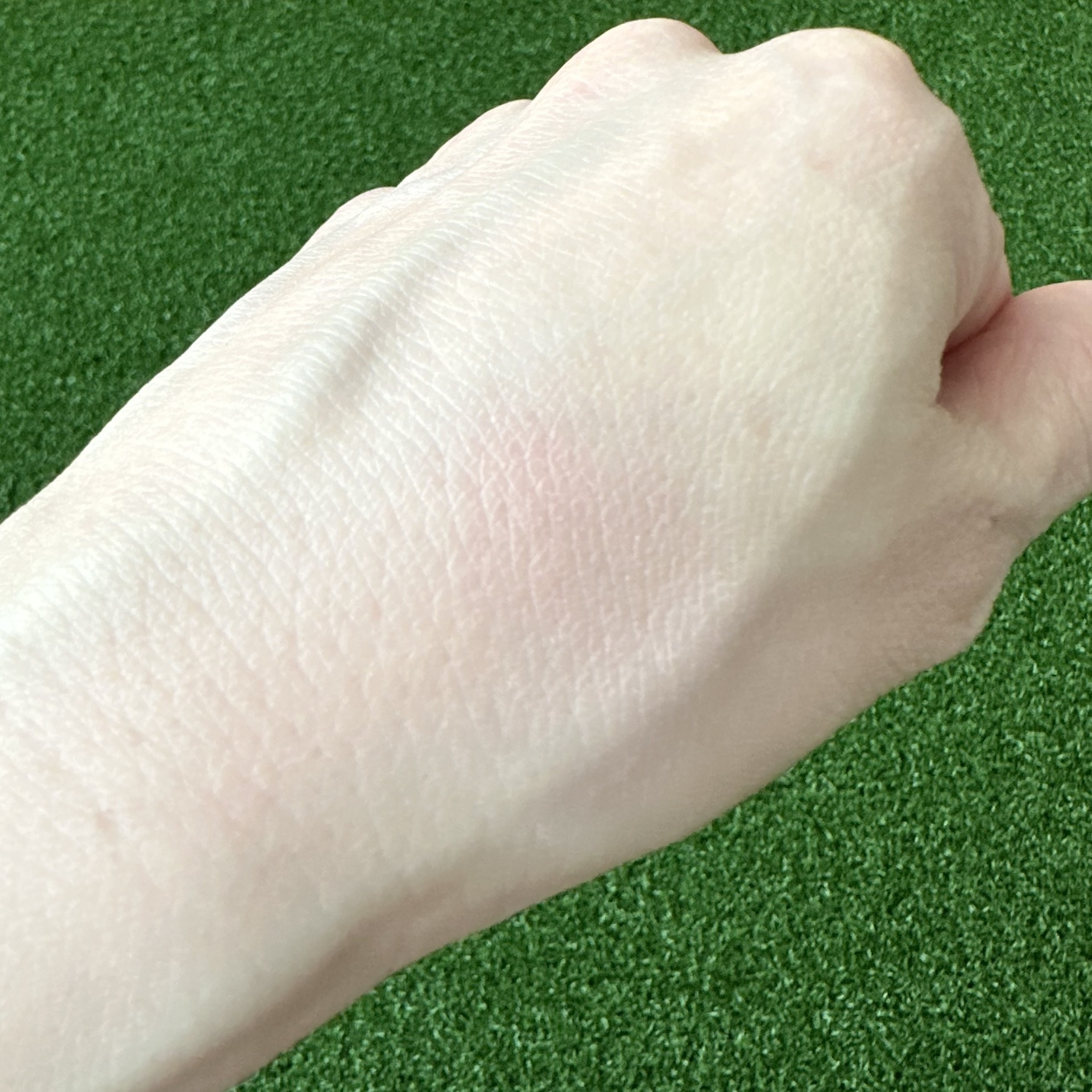 ブラリーチーク(ディズニーエディション)/espoir/チークを使ったクチコミ（3枚目）