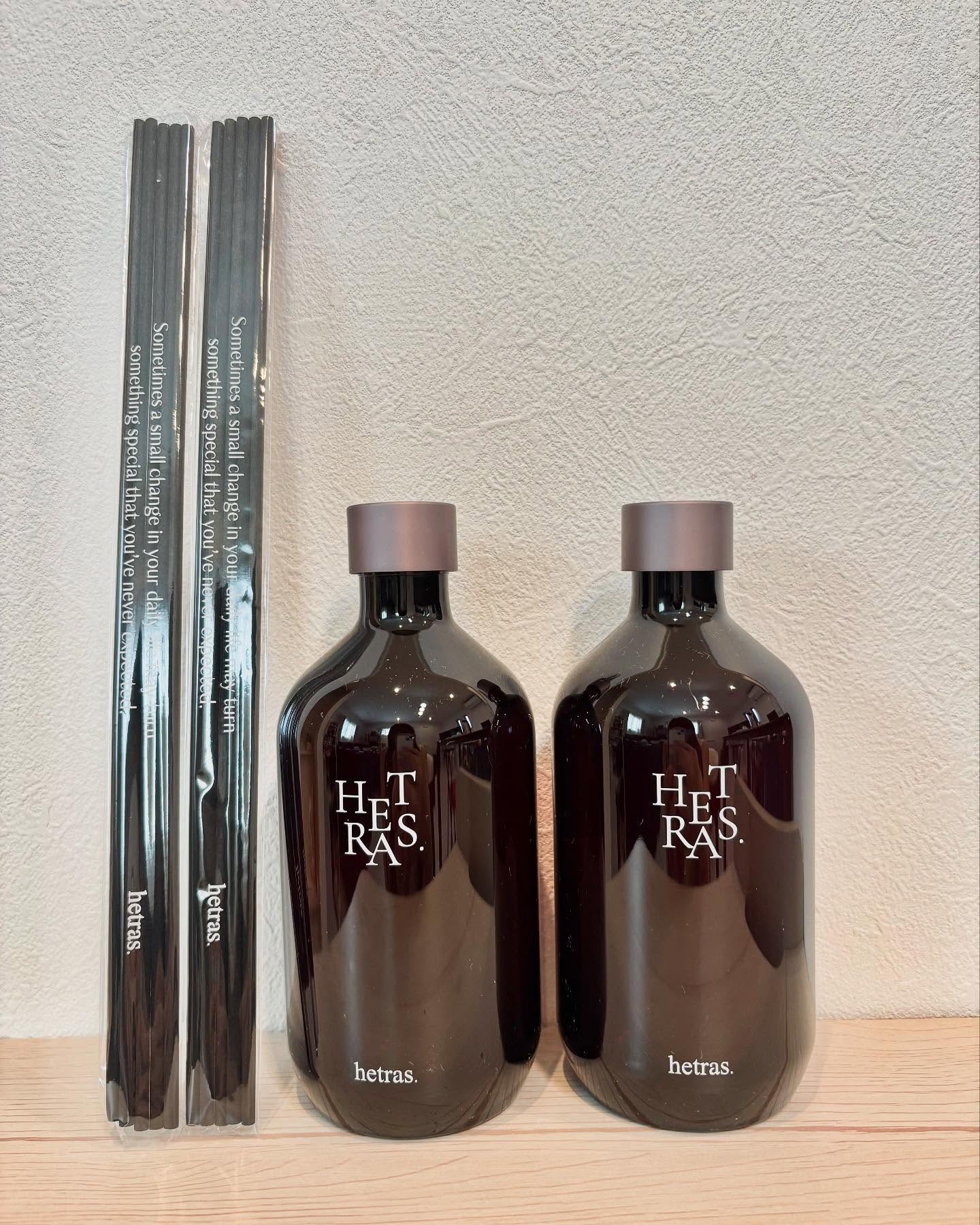 プレミアムディフューザー/hetras/ルームフレグランスを使ったクチコミ（3枚目）