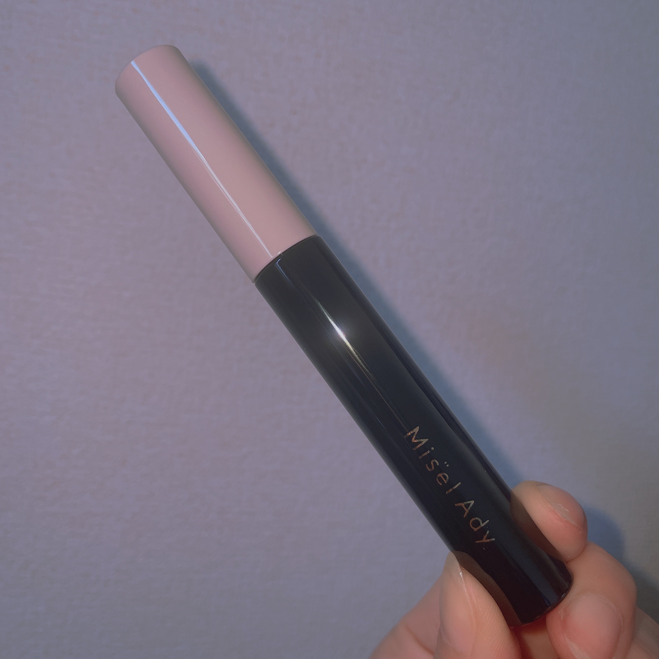 ミゼルエディ カールアップマスカラ ロング/ミゼルエディ/マスカラを使ったクチコミ（3枚目）