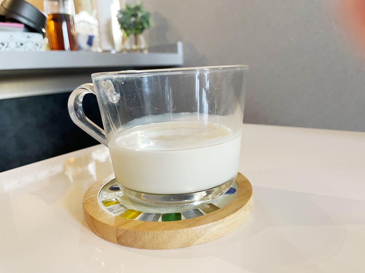 ビヒダスヨーグルト便通改善/ビヒダス/飲むヨーグルトを使ったクチコミ(2枚目)