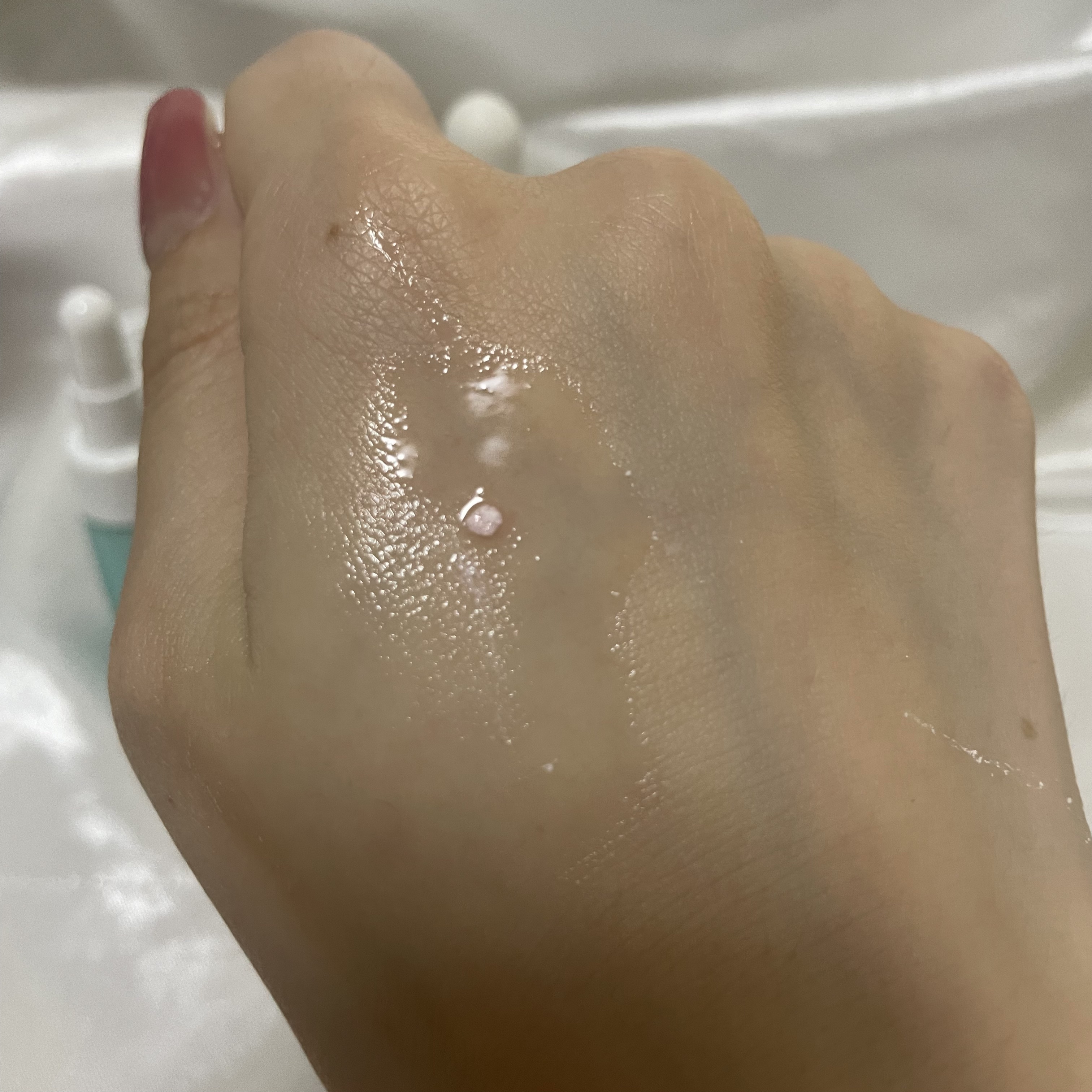 ジンクテカBセラムセット/BRING GREEN/スキンケアキットを使ったクチコミ（3枚目）