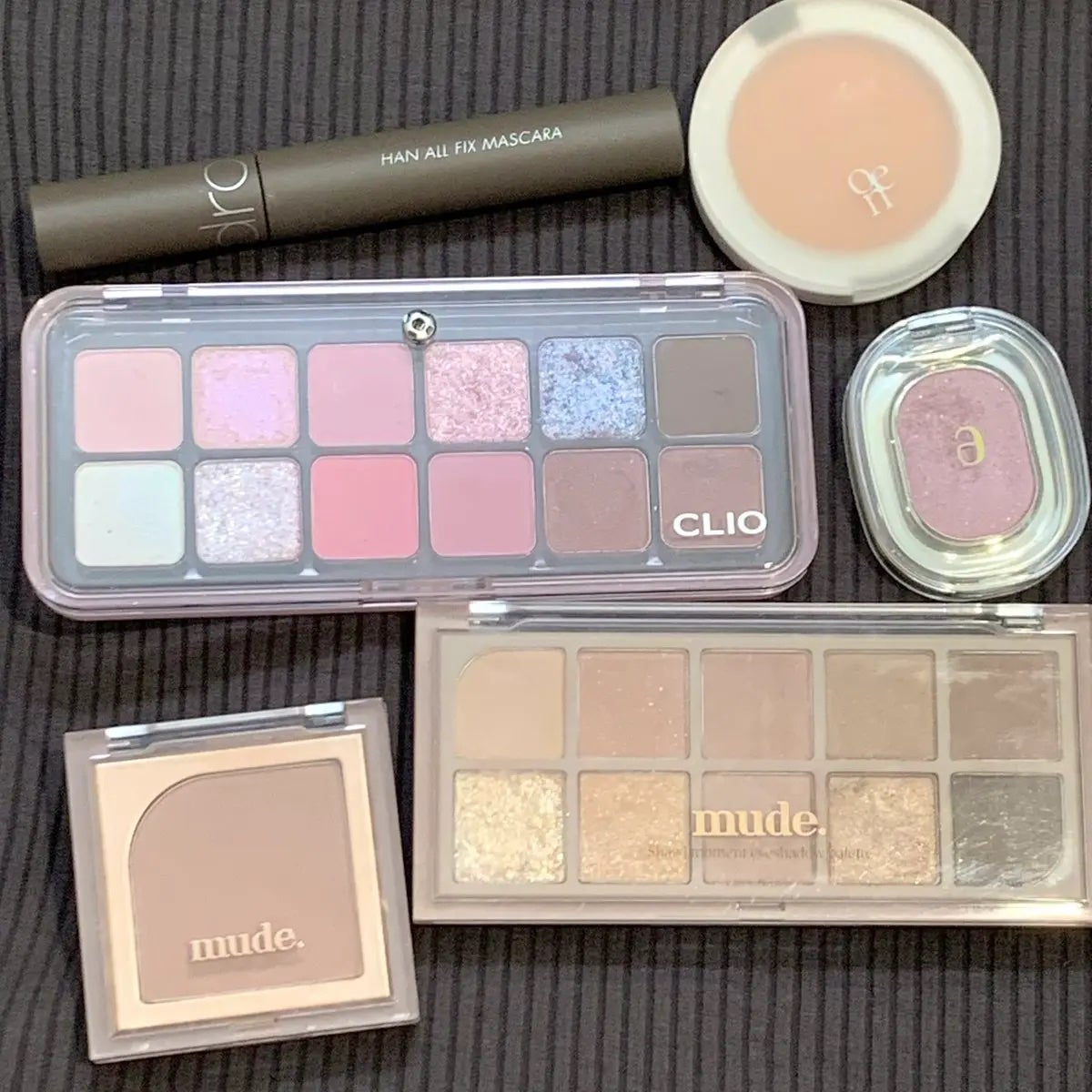 ハンオールフィックスマスカラ/rom&nd/マスカラを使ったクチコミ(1枚目)