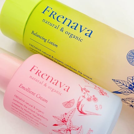 バランシングローション/FRENAVA natural&organic/化粧水を使ったクチコミ(4枚目)