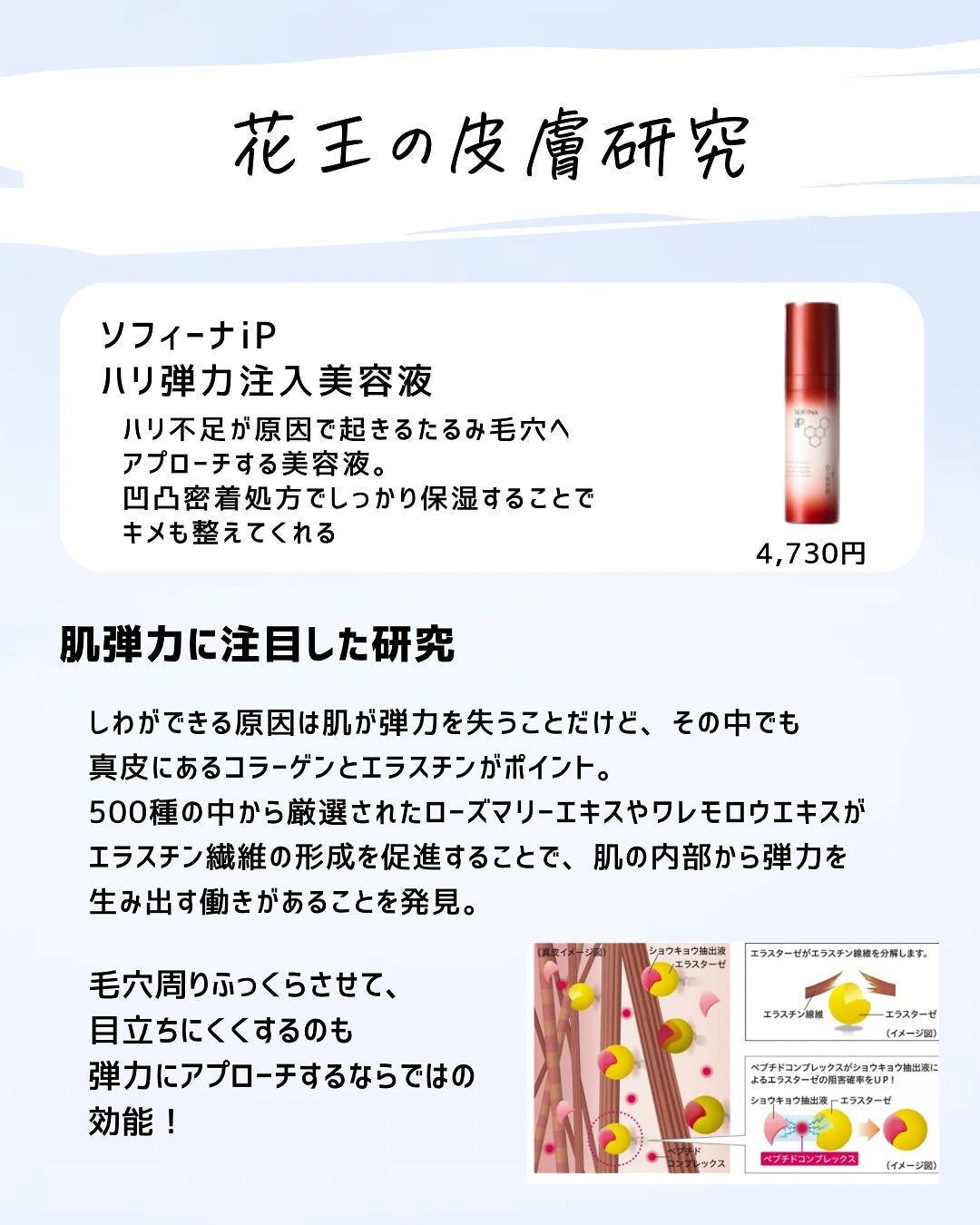 とまと村長@化粧品研究者 on LIPS 「ドラッグストアの美容液は実は超優秀!化粧品会社がひたすら研究し..」(3枚目)