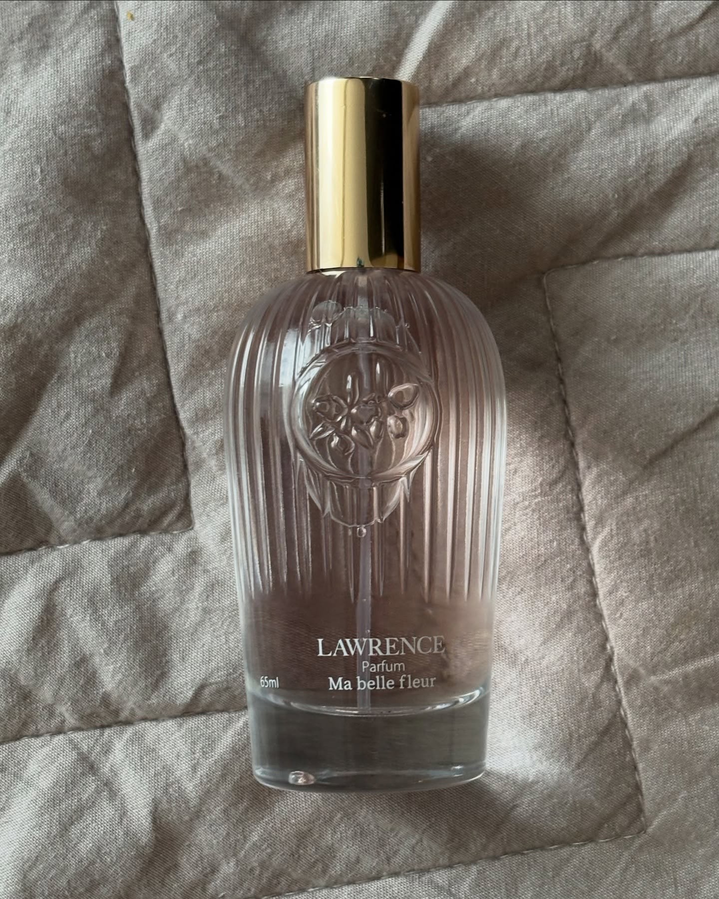 ロウレンス　パルファム　マベルフルール/ロウレンス /香水(レディース)を使ったクチコミ（1枚目）