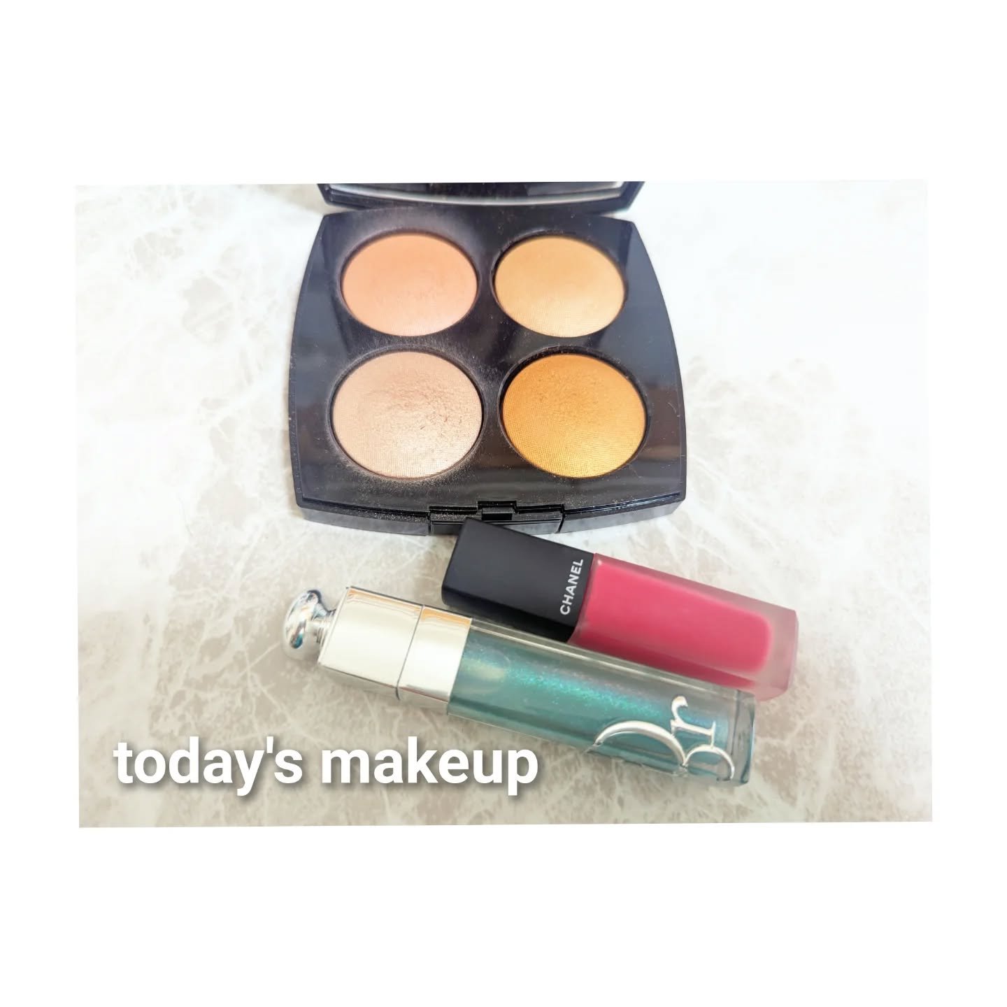 ルージュ アリュール インク 170 ユフォリ/CHANEL/口紅を使ったクチコミ（1枚目）