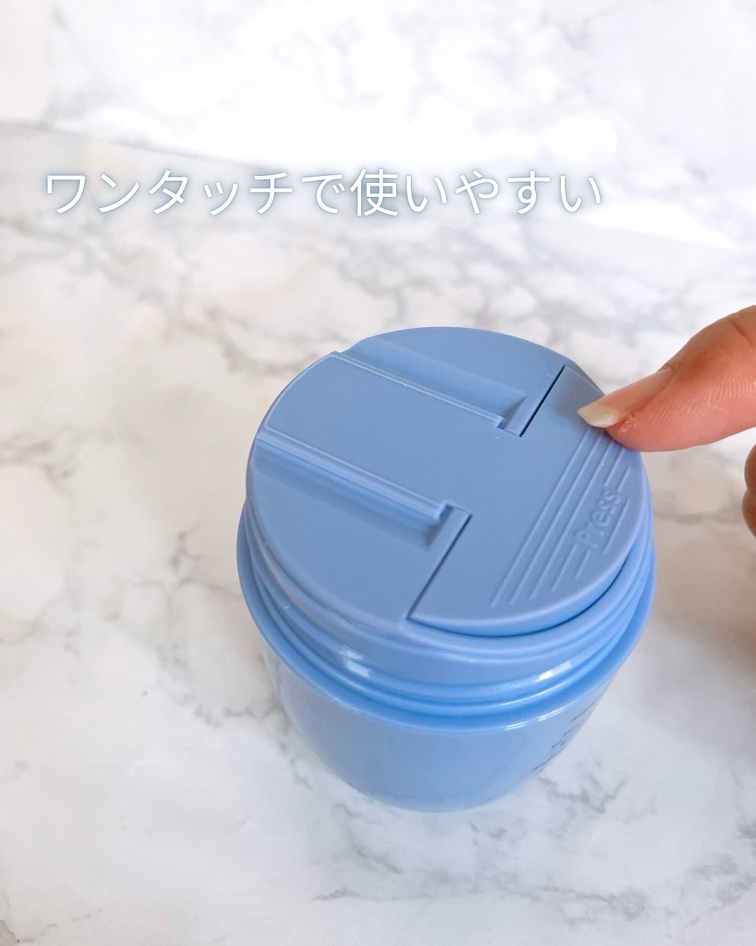 ライスポリッシュジェントル/タッチャ/洗顔パウダーを使ったクチコミ（2枚目）