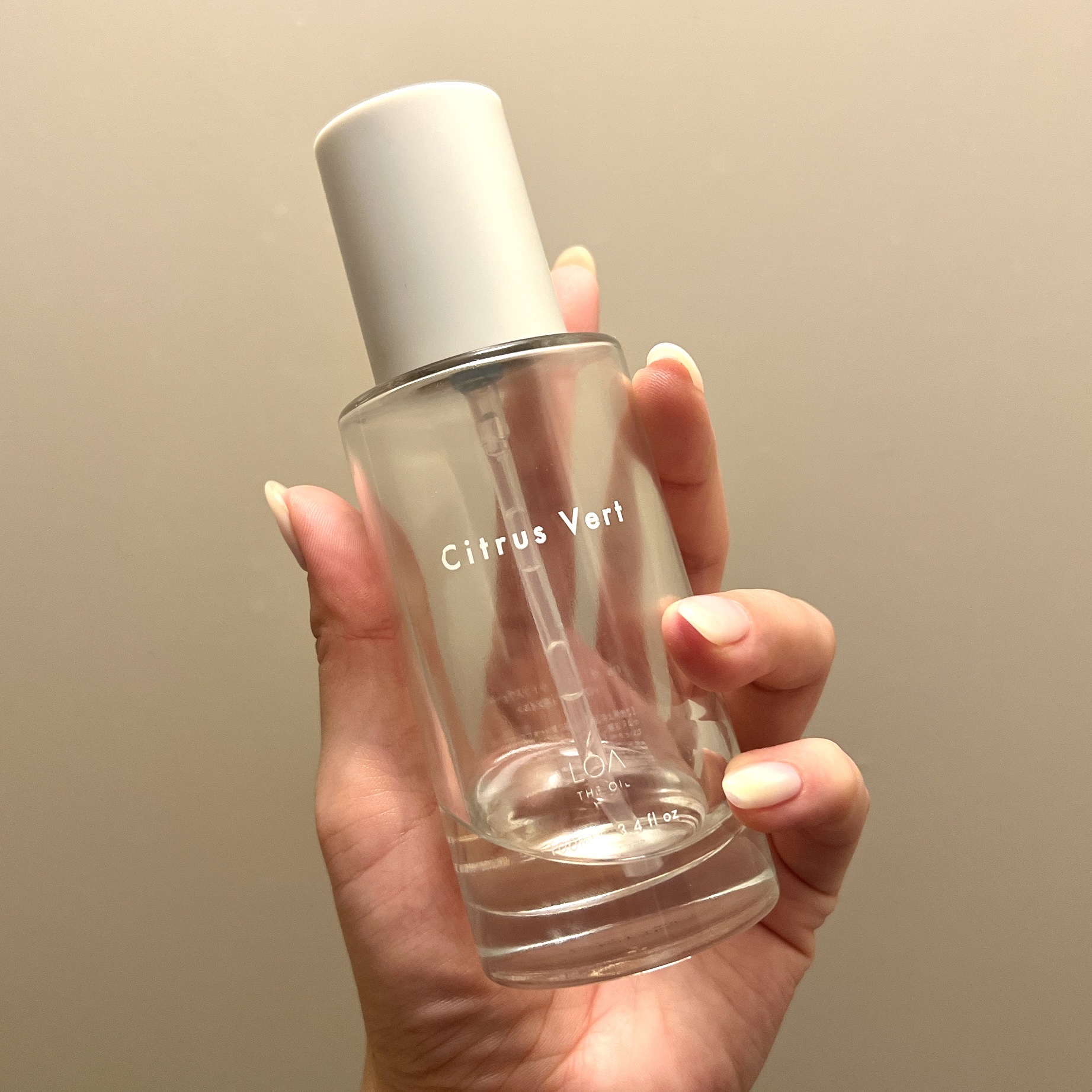 loa the oil/LOA The Oil/ヘアオイルを使ったクチコミ（1枚目）