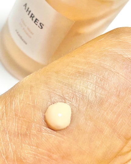 グロウ ウェア UV プライマー/アーレス/化粧下地を使ったクチコミ(3枚目)