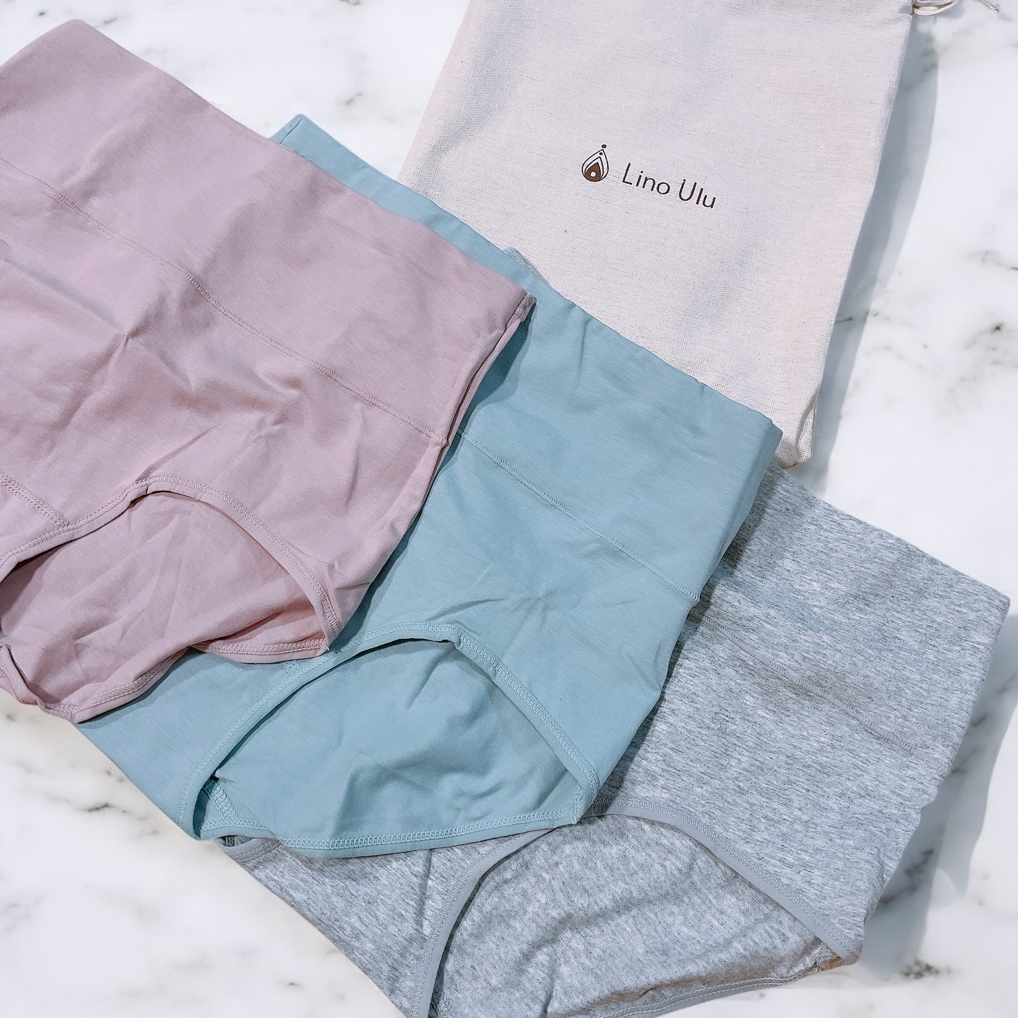 温活美人ショーツ/LinoUlu/その他生理用品を使ったクチコミ（1枚目）