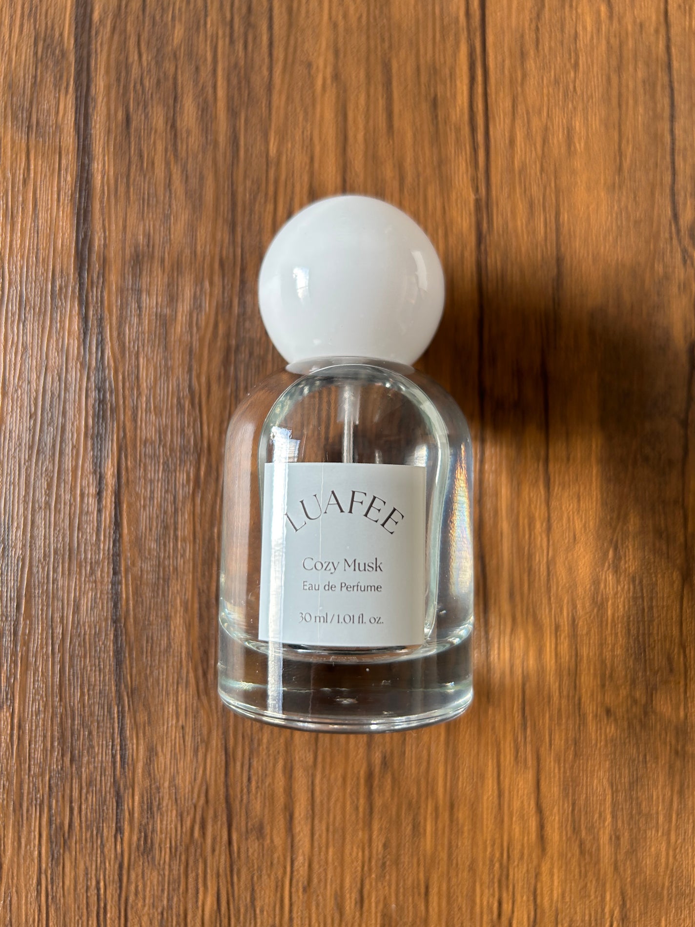 ルアペ コージームスク オードパルファム/LUAFEE/香水(その他)を使ったクチコミ(2枚目)