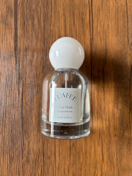 ルアペ コージームスク オードパルファム/LUAFEE/香水(その他)を使ったクチコミ(2枚目)