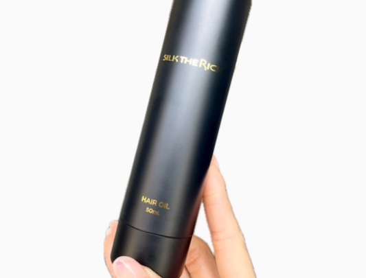 SILK THE RICH ヘアオイルMNM/SILK THE RICH/ヘアオイルを使ったクチコミ（1枚目）