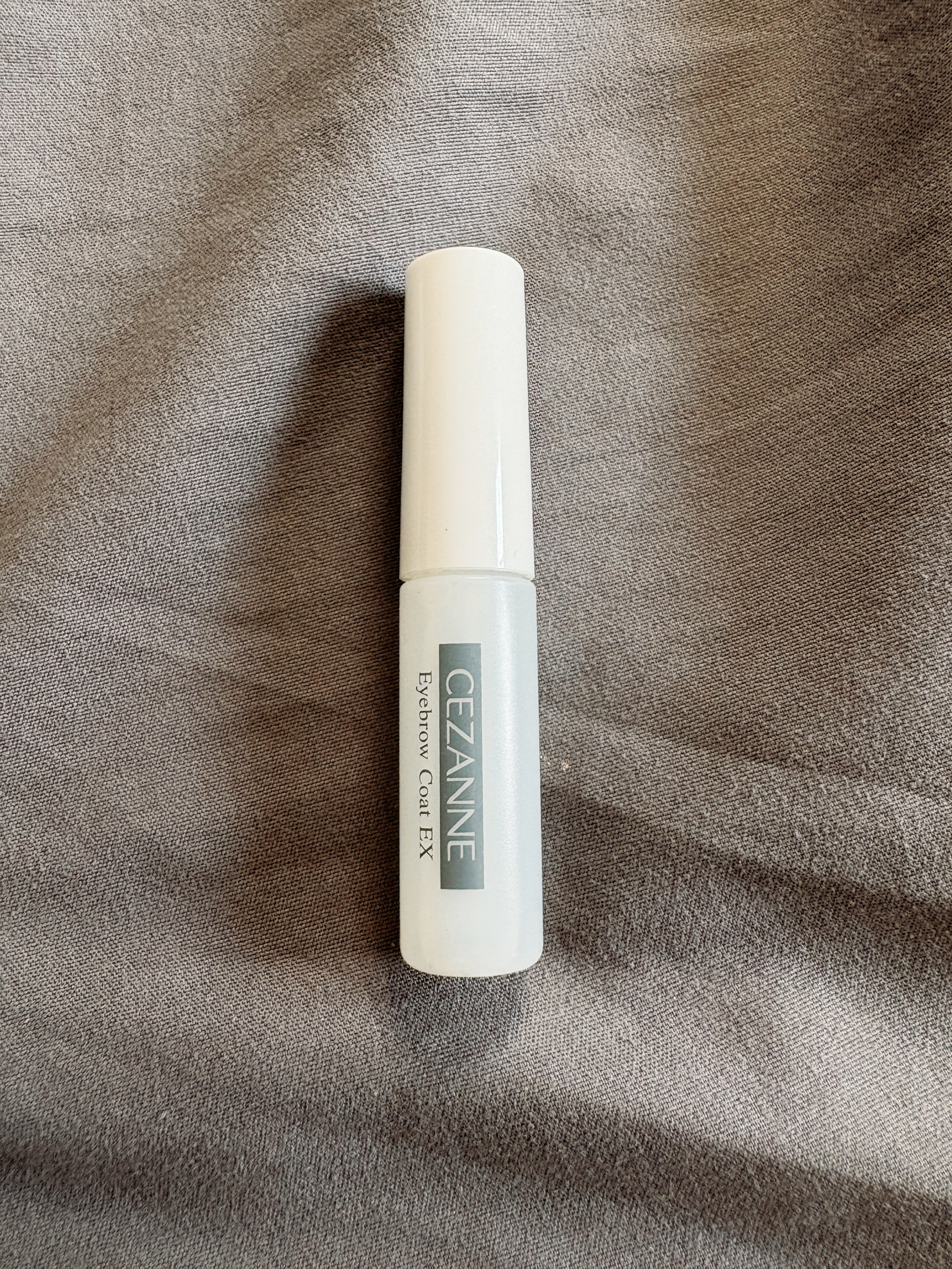 アイブロウコートEX/CEZANNE/アイブロウコートを使ったクチコミ（1枚目）