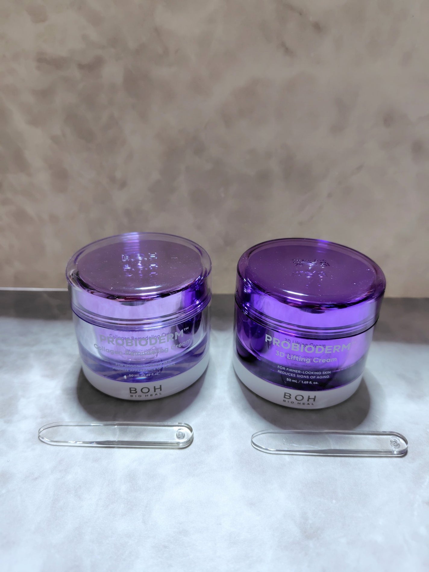 バイオヒールボ プロバイオダーム 3Dリフティングクリーム/BIOHEAL BOH/フェイスクリームを使ったクチコミ(2枚目)