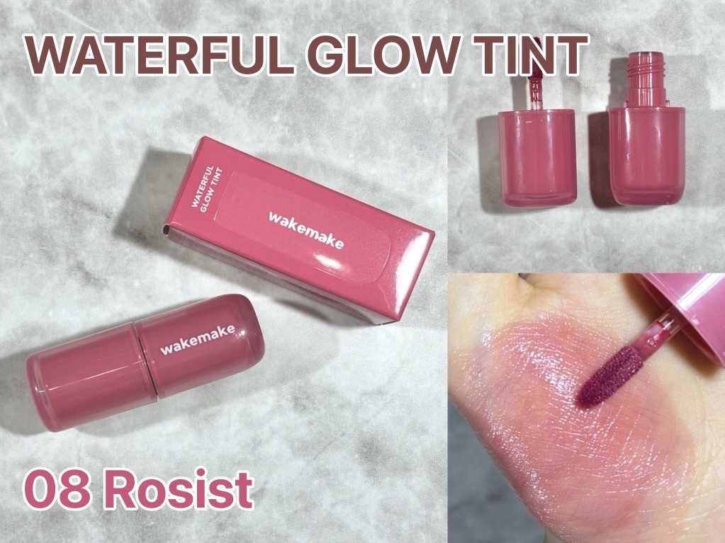 ウォーターグロウコーティングバーム/wakemake/クリーム・エマルジョンファンデーションを使ったクチコミ（3枚目）