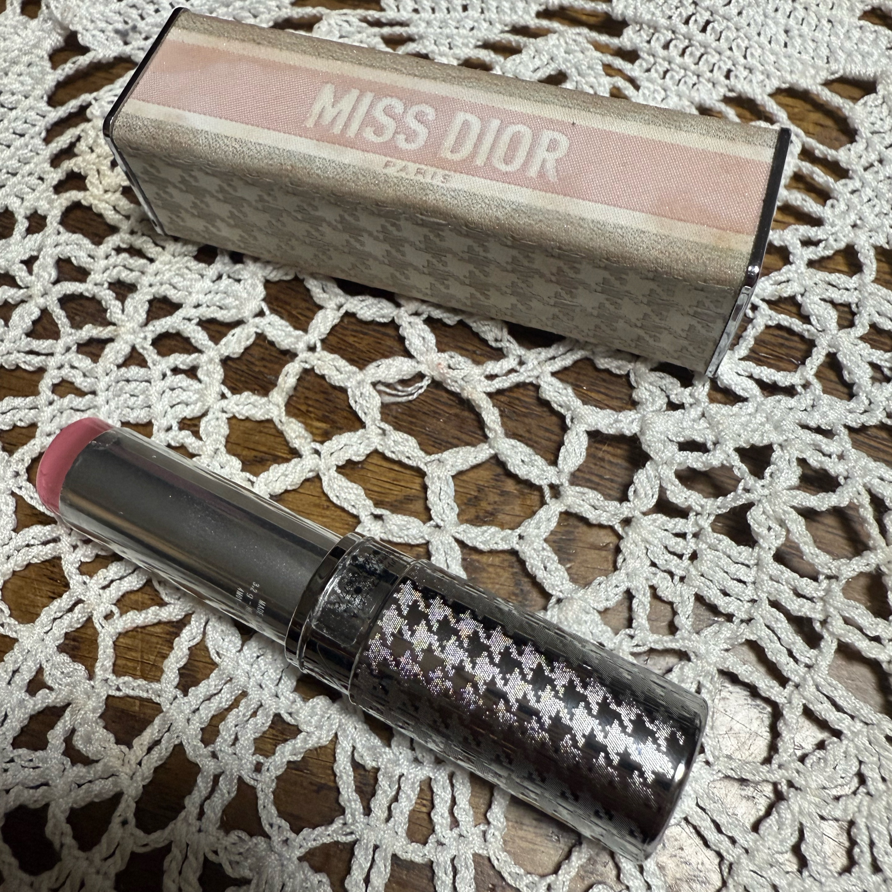 ミス ディオール オードゥ パルファン ミニ ミス/Dior/香水(レディース)を使ったクチコミ（2枚目）