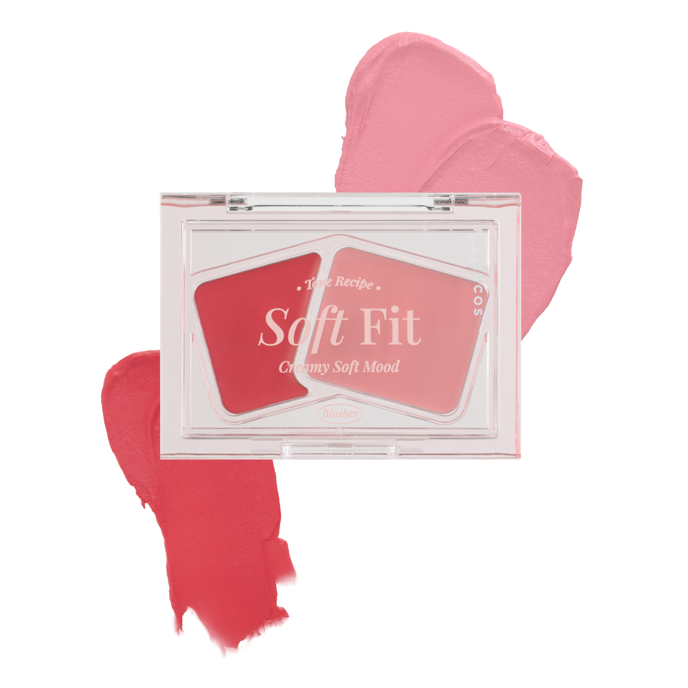 Soft Fitting Cream Blusher フォレンコス