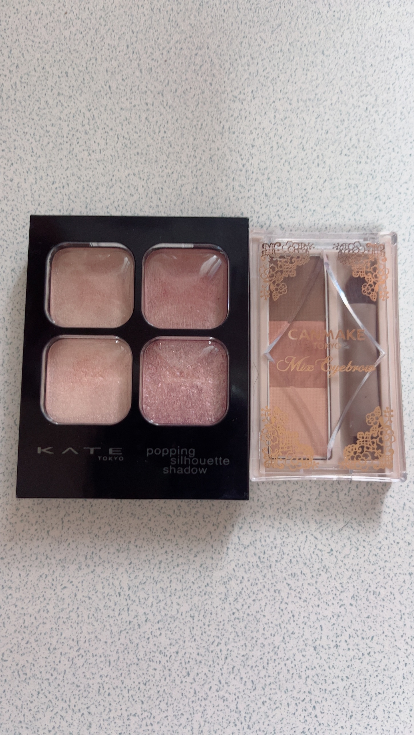 パウダー＆ペンシル　アイブロウＥＸ/excel/アイブロウペンシルを使ったクチコミ（2枚目）