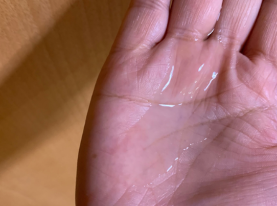 SILK THE RICH ヘアオイルMNM/SILK THE RICH/ヘアオイルを使ったクチコミ（3枚目）