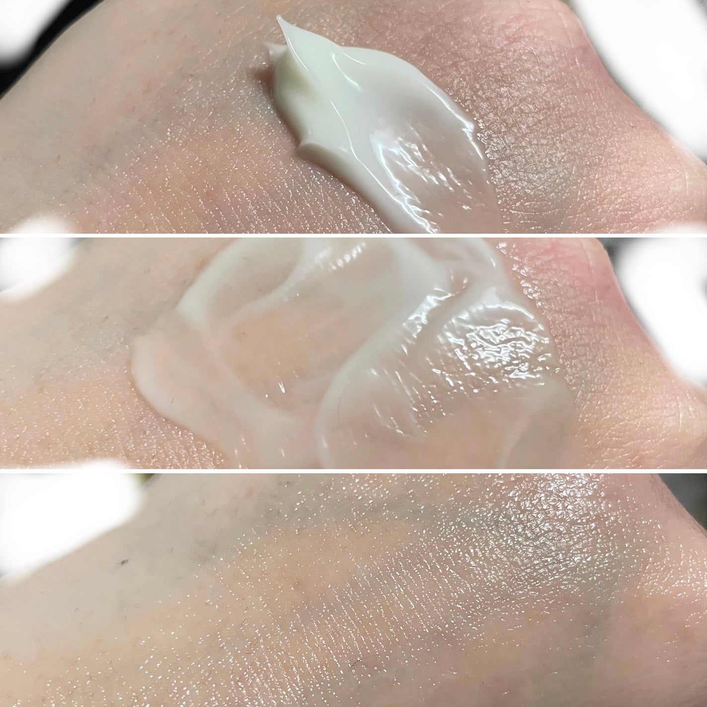 CVITAS Cクリーム+/CVITAS/フェイスクリームを使ったクチコミ(3枚目)