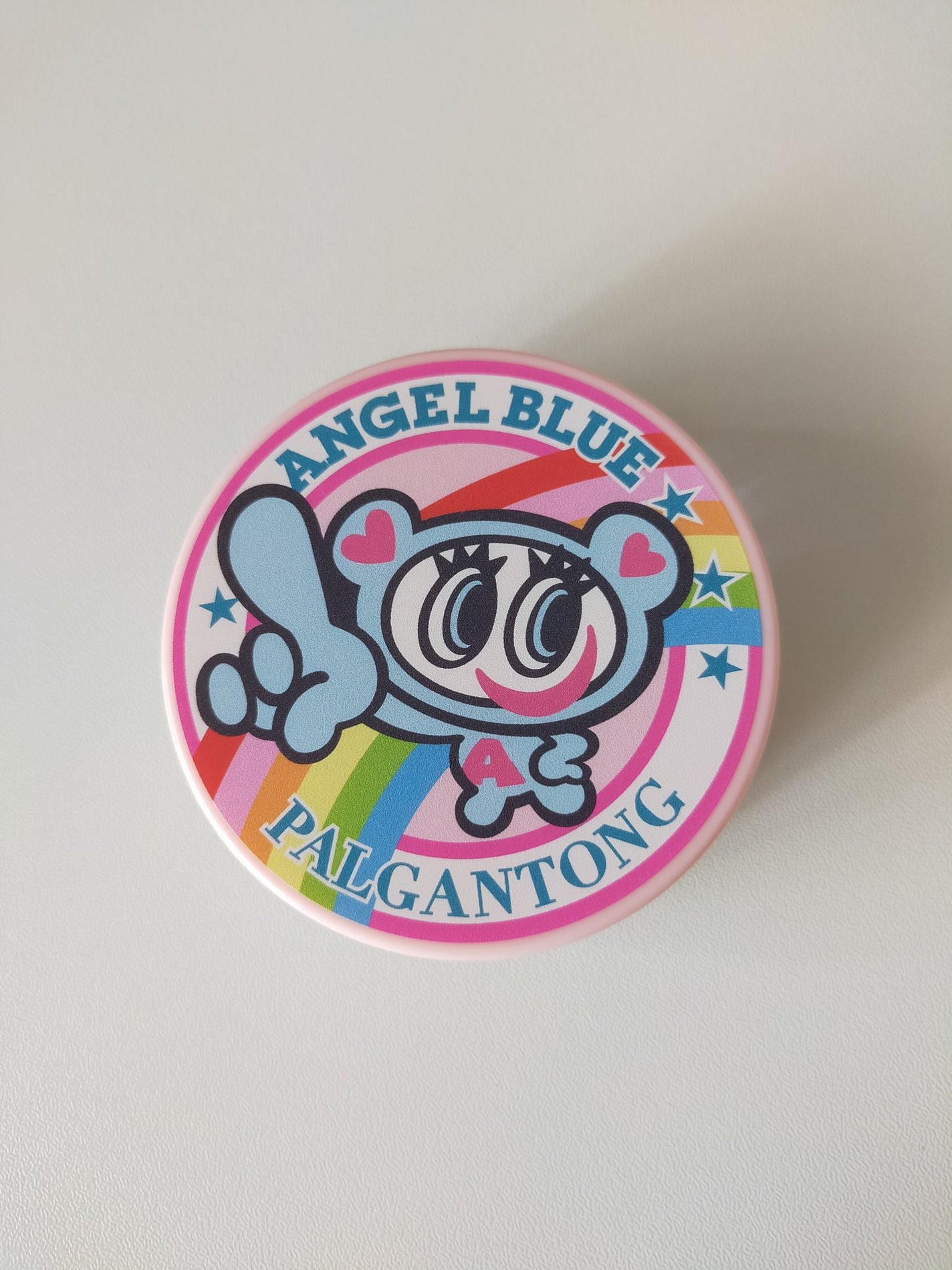 パルガルトンABフィックスパウダー/パルガントン/ルースパウダーを使ったクチコミ(2枚目)