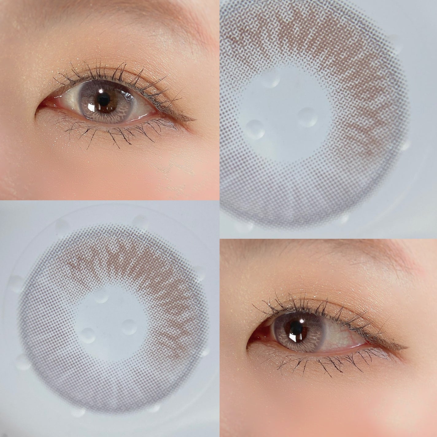 Moonrise 1day/OLENS/ワンデー(1DAY)カラコンを使ったクチコミ(3枚目)