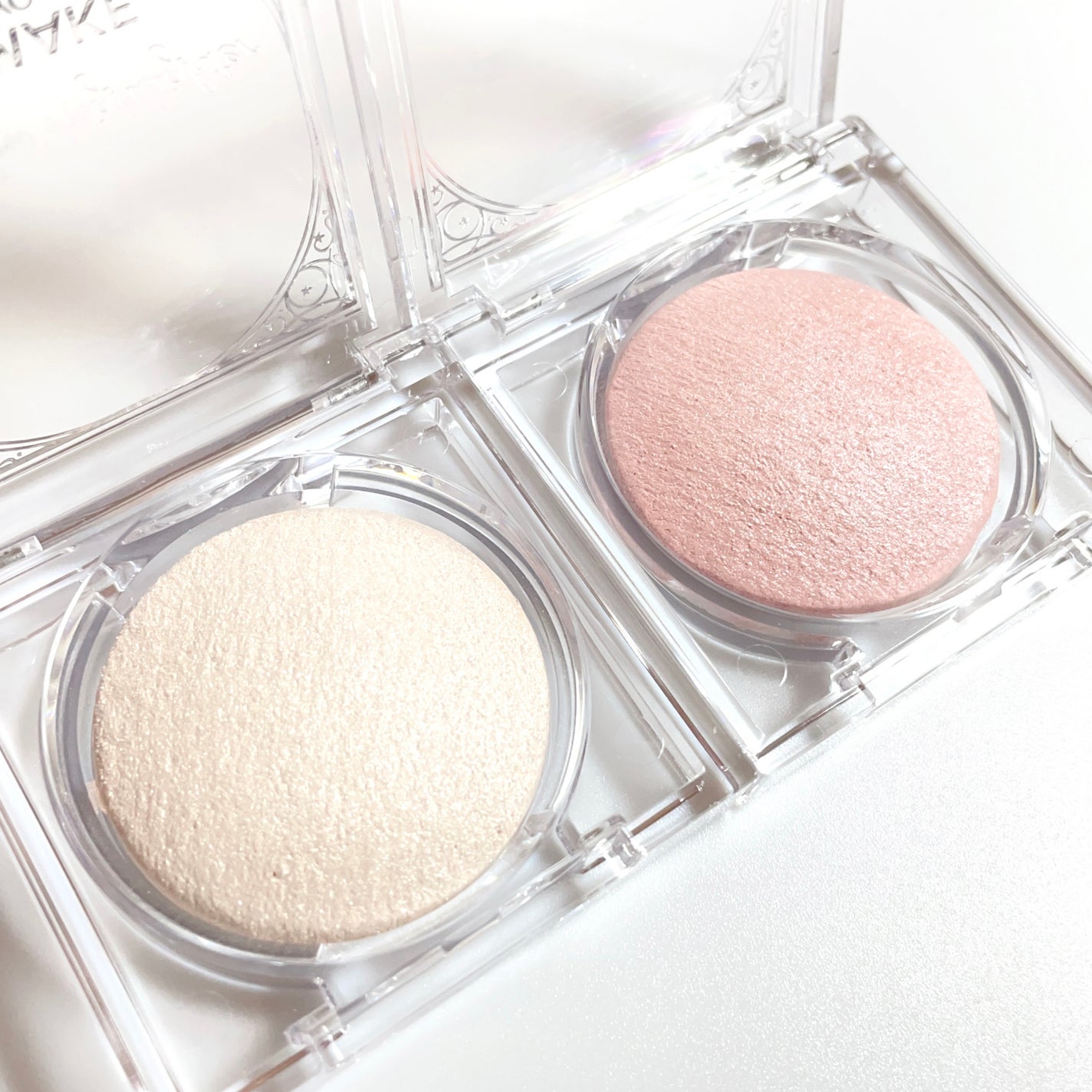 ムーングロウハイライター/キャンメイク/ハイライトを使ったクチコミ(2枚目)