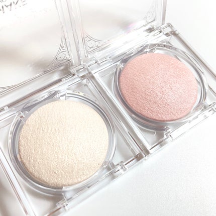 ムーングロウハイライター/キャンメイク/ハイライトを使ったクチコミ(2枚目)