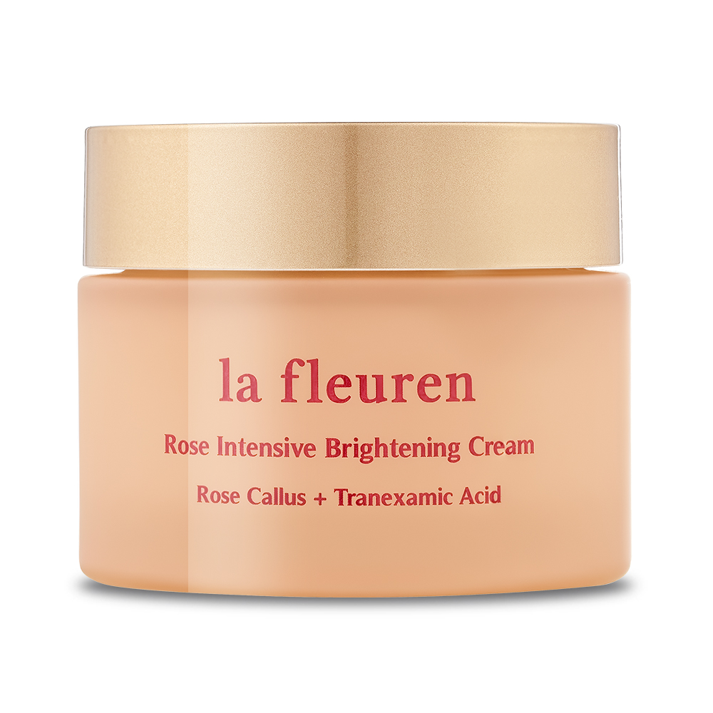 la fleuren ローズブライトニングクリーム