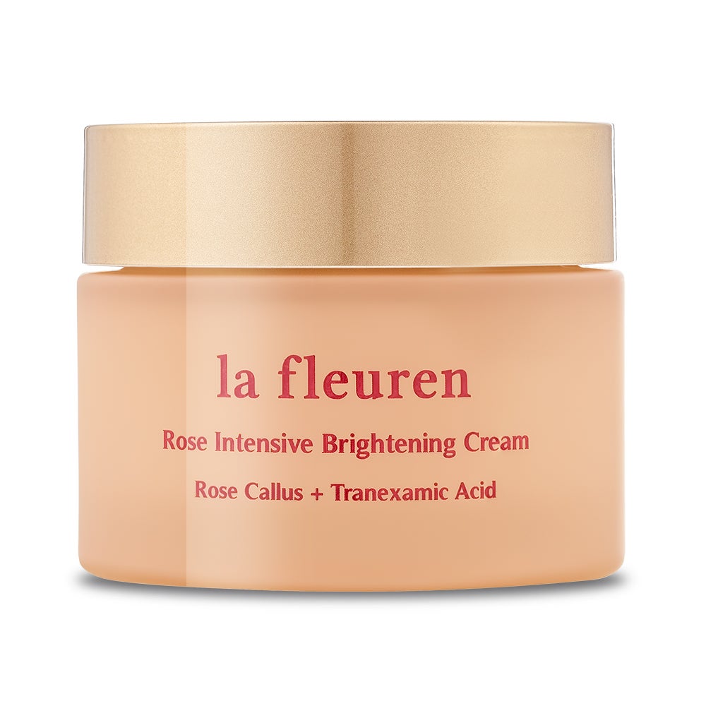 ローズブライトニングクリーム la fleuren