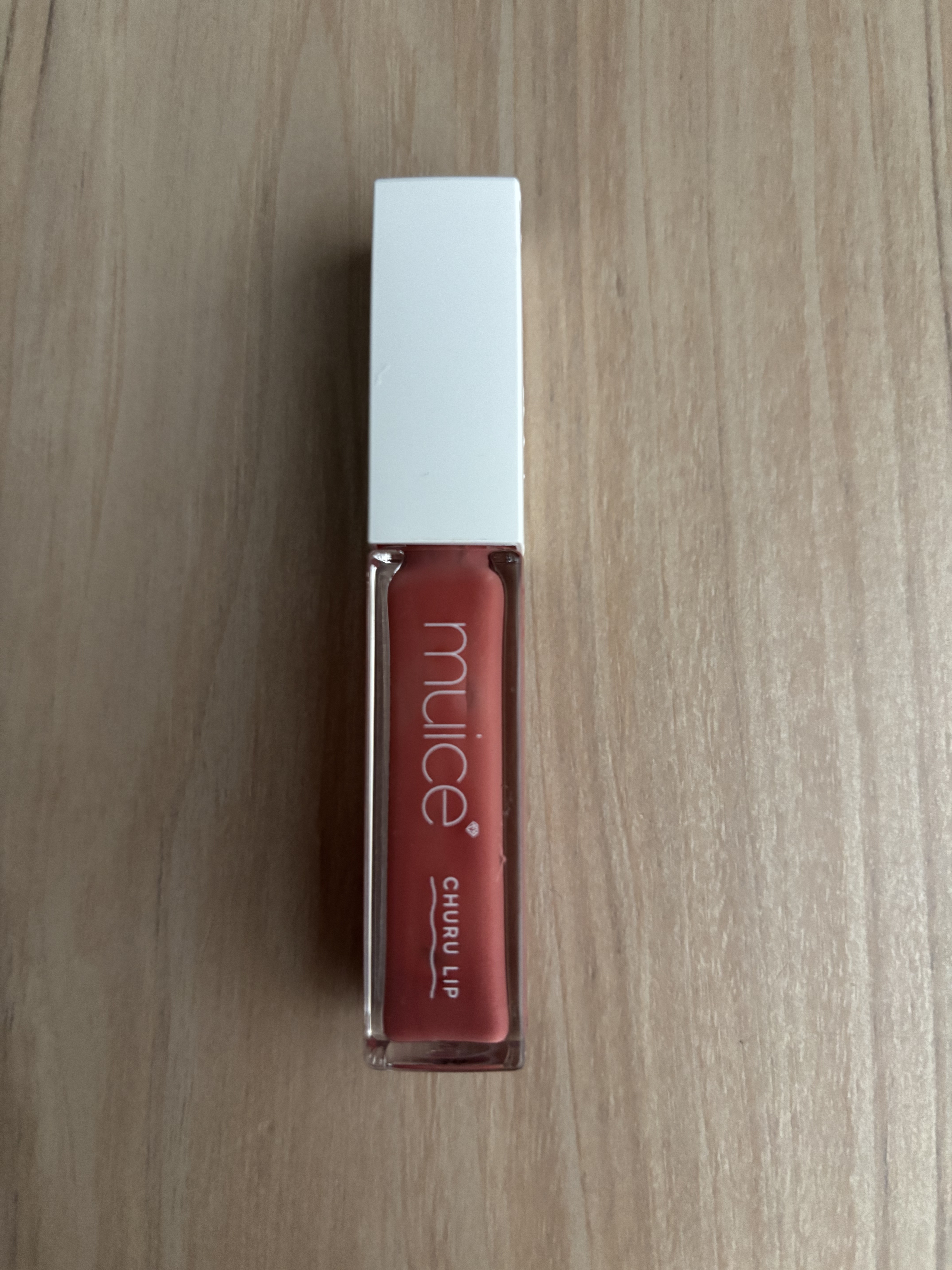 ちゅるリップランパー SP02 ヌーディーローズ(限定)/muice/リッププランパーを使ったクチコミ（1枚目）