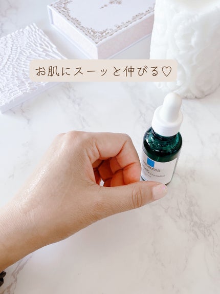エファクラ ピールケア セラム/ラ ロッシュ ポゼ/美容液を使ったクチコミ(5枚目)