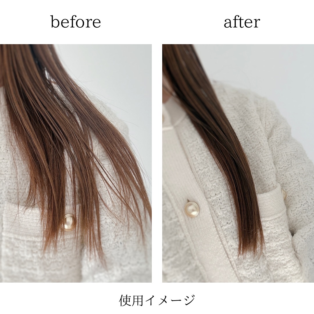 ブラックセラム/プリモディーネ/洗い流すヘアトリートメントを使ったクチコミ（3枚目）