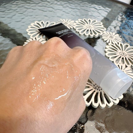 ブラックライス モイスチャー ディープクレンジングオイル/haruharu wonder/オイルクレンジングを使ったクチコミ(5枚目)