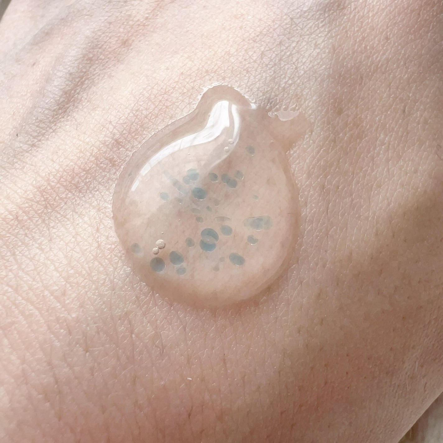 ヒアルキューブ フラッディングセラム/DPPR/美容液を使ったクチコミ(3枚目)