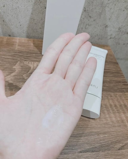 サミュ PHセンシティブクリーム/SAM'U/フェイスクリームを使ったクチコミ(3枚目)