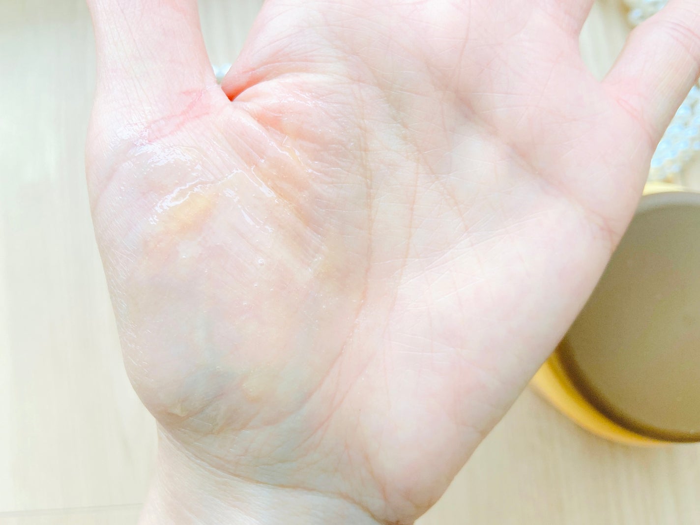 スーパーナッツナリッシングバーム/ナッツセリン/ボディクリームを使ったクチコミ(9枚目)